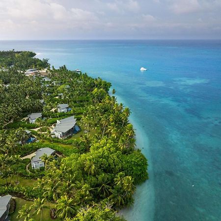 Hotel Waldorf Astoria Seychelles Platte Island Exteriér fotografie