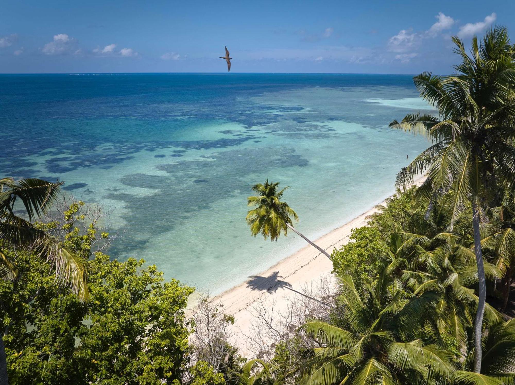 Hotel Waldorf Astoria Seychelles Platte Island Exteriér fotografie