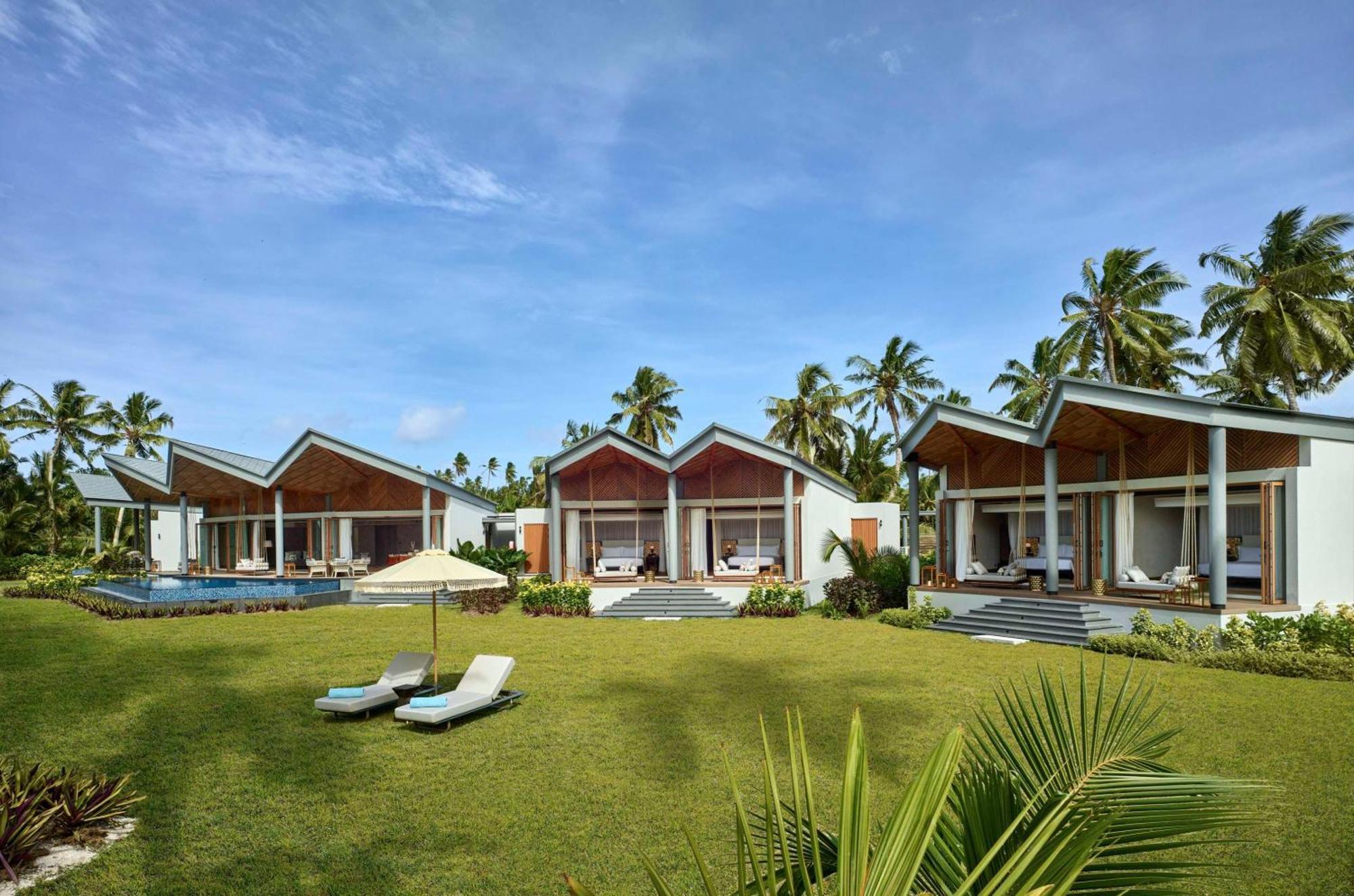 Hotel Waldorf Astoria Seychelles Platte Island Exteriér fotografie