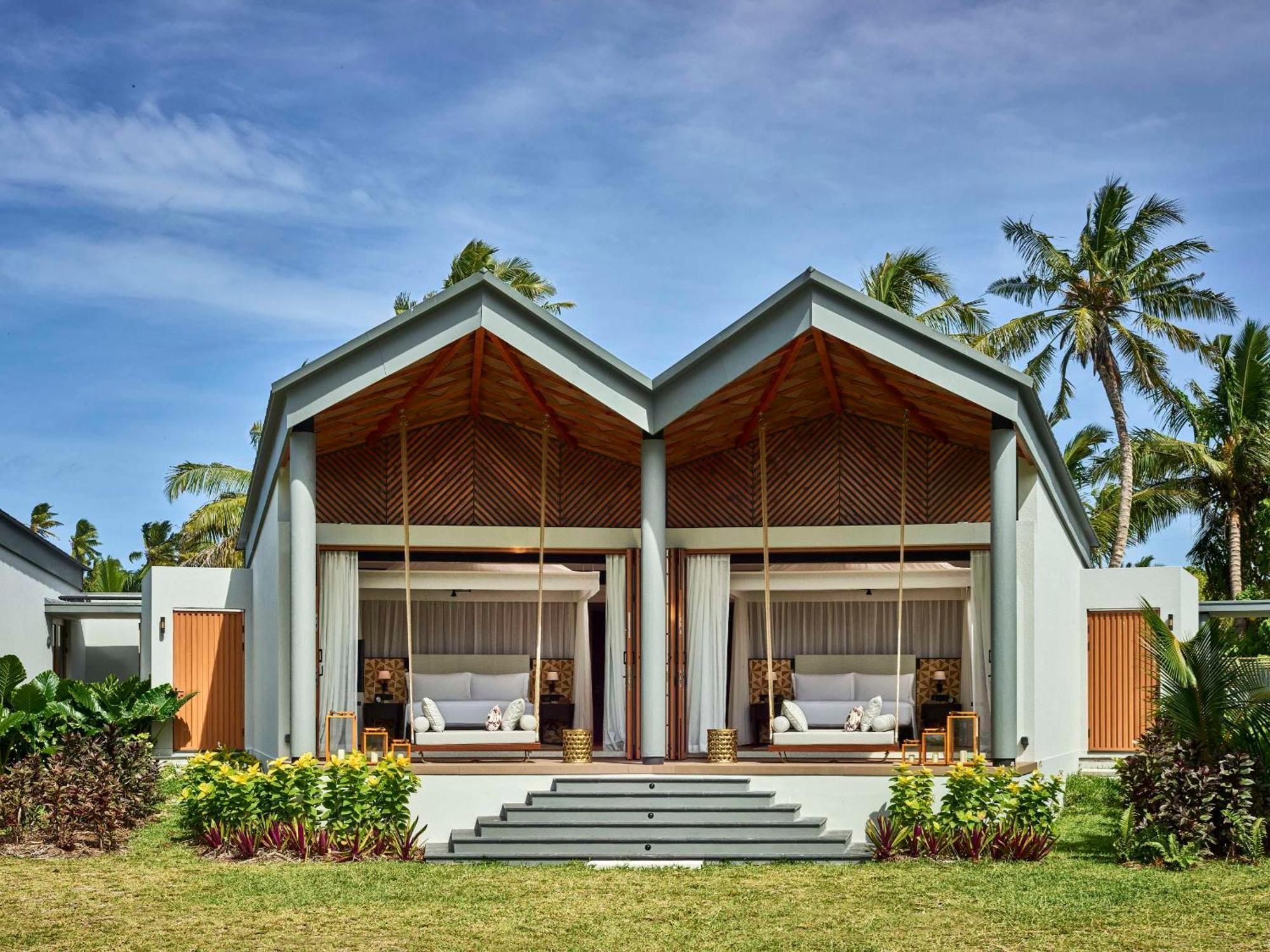 Hotel Waldorf Astoria Seychelles Platte Island Exteriér fotografie