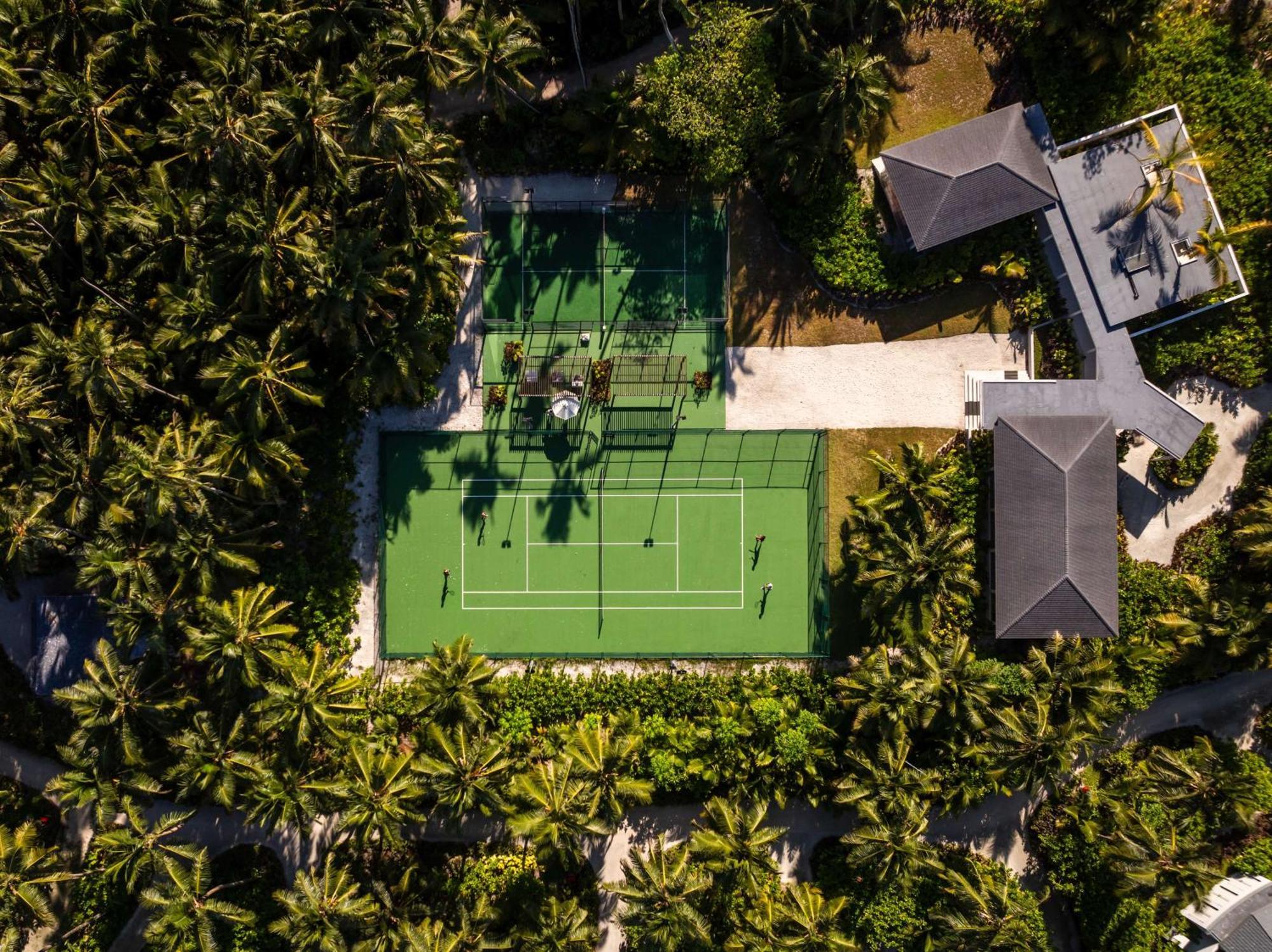 Hotel Waldorf Astoria Seychelles Platte Island Exteriér fotografie