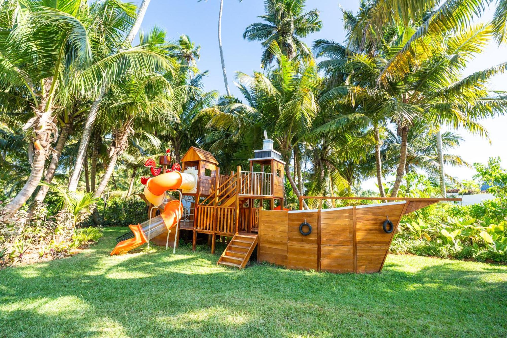 Hotel Waldorf Astoria Seychelles Platte Island Exteriér fotografie