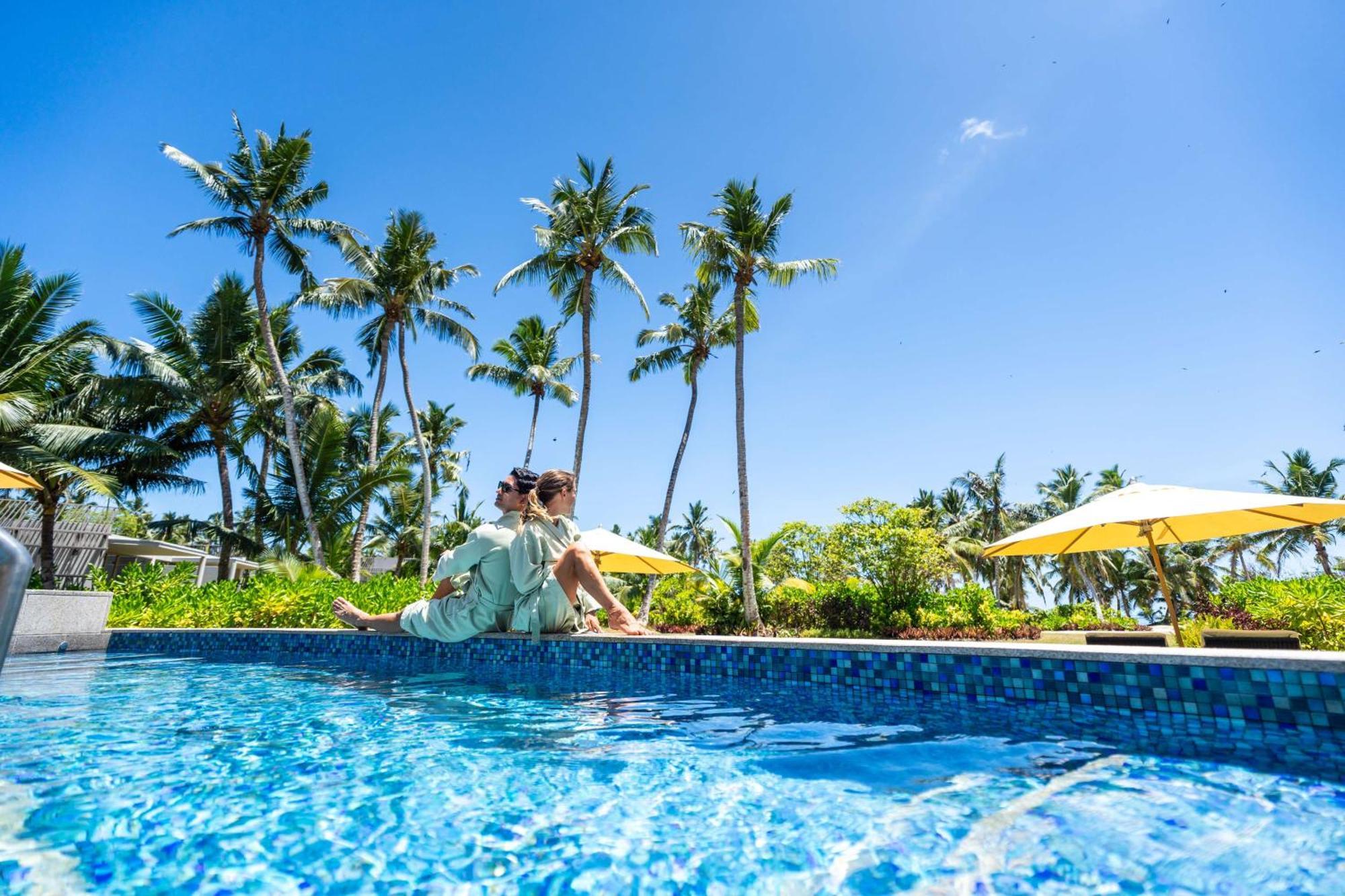 Hotel Waldorf Astoria Seychelles Platte Island Exteriér fotografie