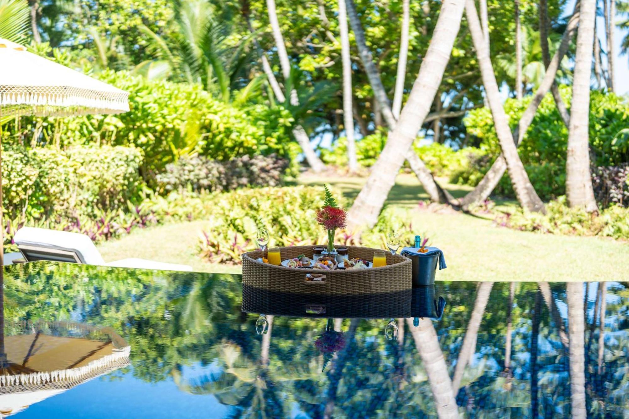 Hotel Waldorf Astoria Seychelles Platte Island Exteriér fotografie