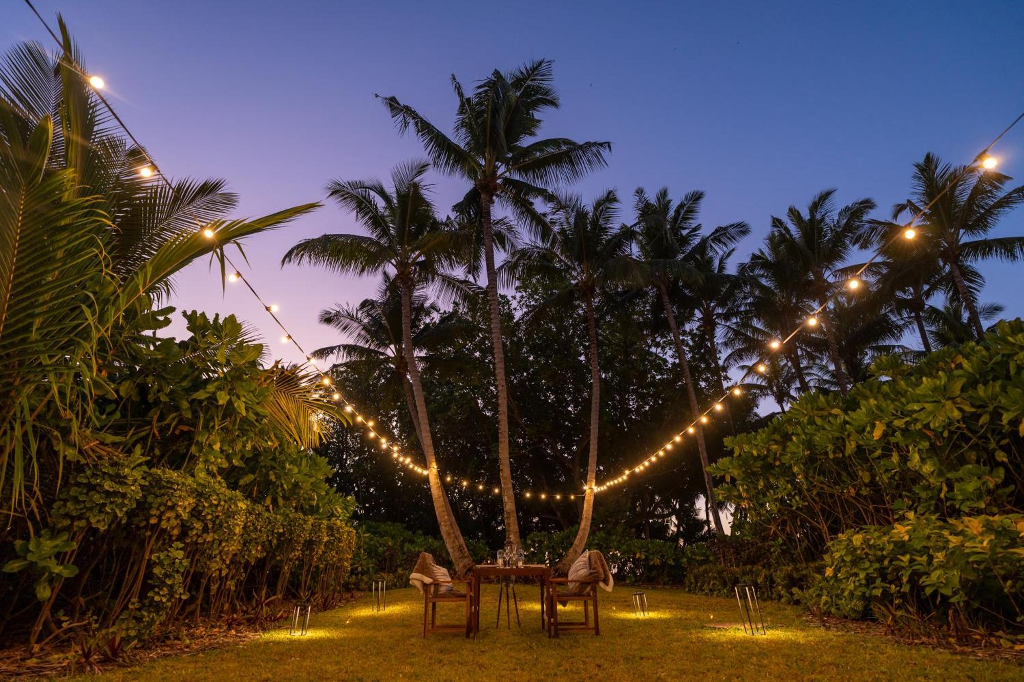Hotel Waldorf Astoria Seychelles Platte Island Exteriér fotografie